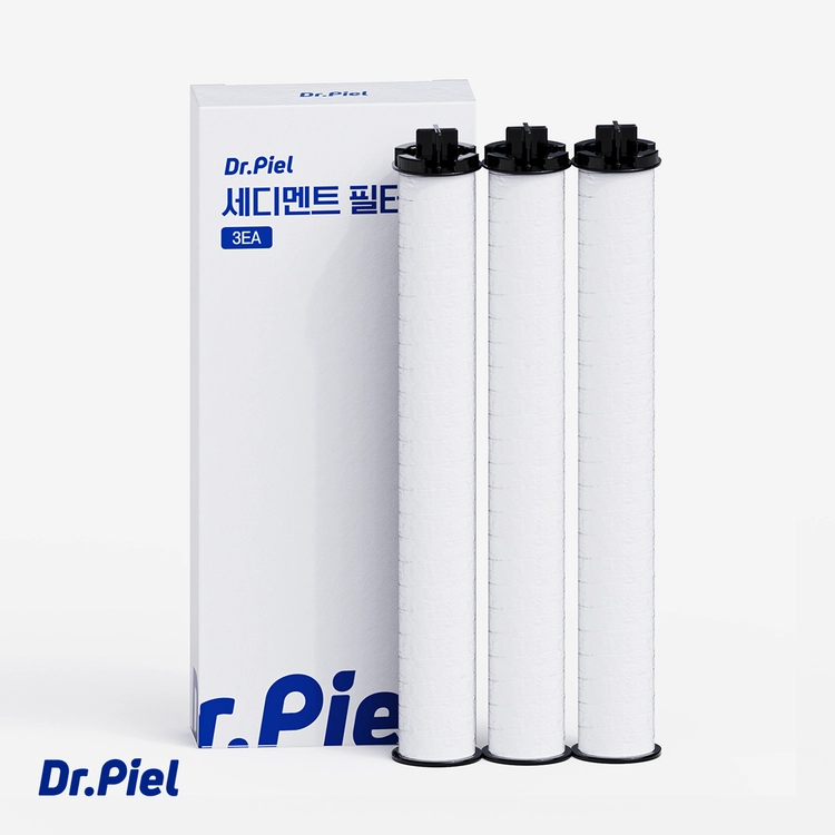 닥터피엘 샤워기공용 1차 필터 상품 보기