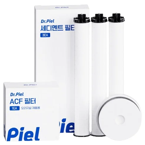 닥터피엘 샤워기 리필필터 세트 상품 보기