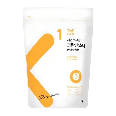 레인보우샵 과탄산소다 프리미엄 상품 보기