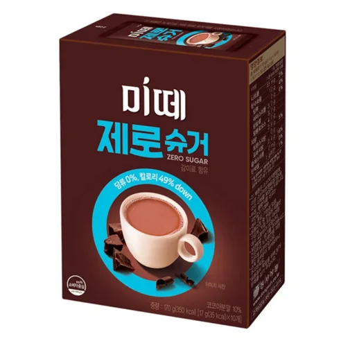 동서 미떼 제로슈거 10T 상품 보기