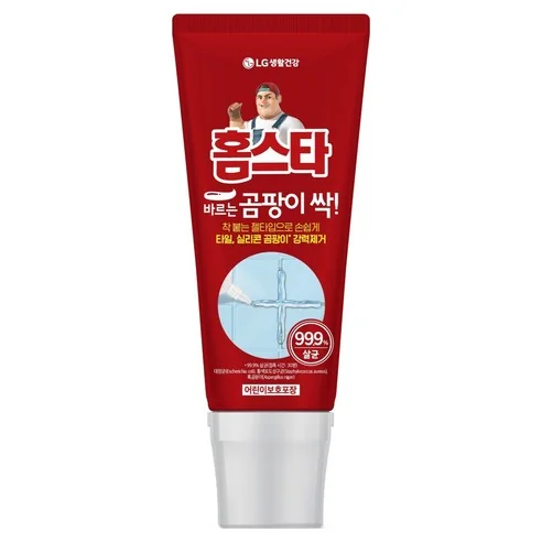 홈스타 바르는 곰팡이 싹 세정제 상품 보기